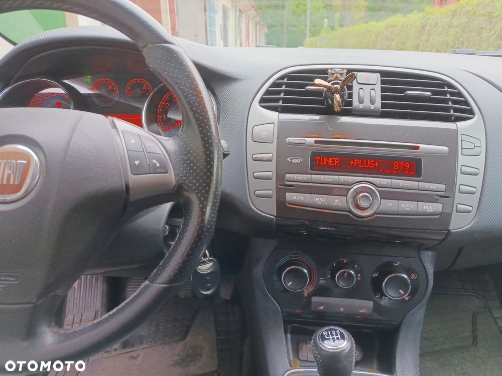 Fiat Bravo 1.4 T-JET 16V MyLife - 17