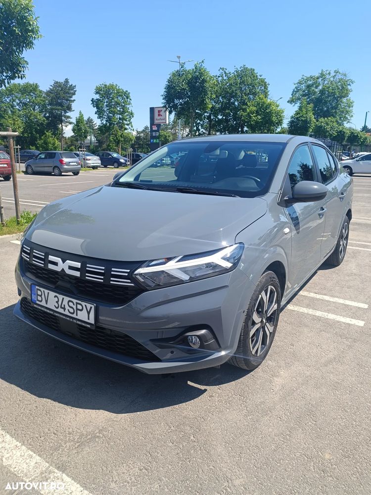 Dacia Logan TCe 90 CVT Prestige - 1