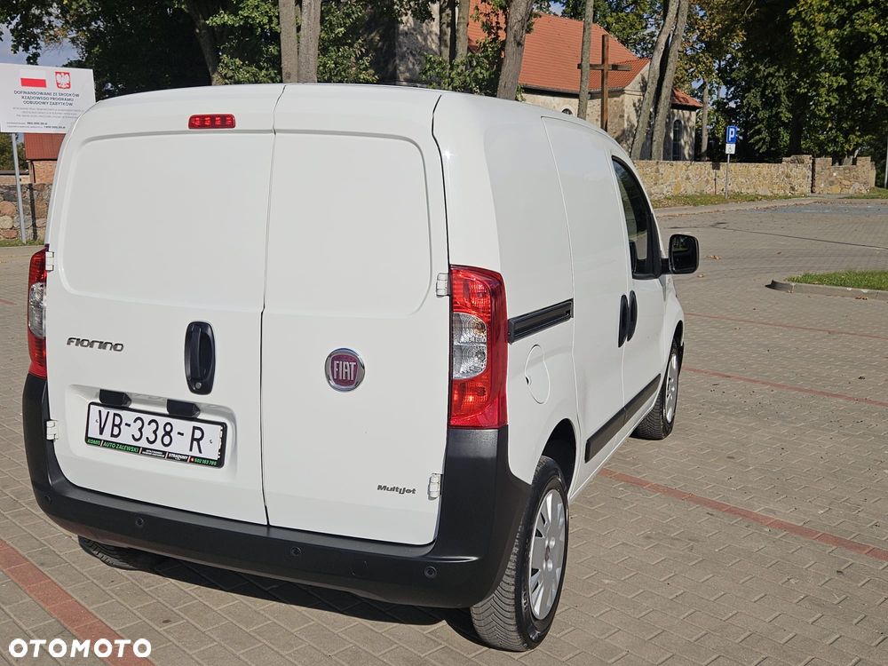 Fiat Fiorino - 14