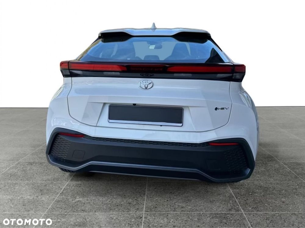 Toyota C-HR - 4