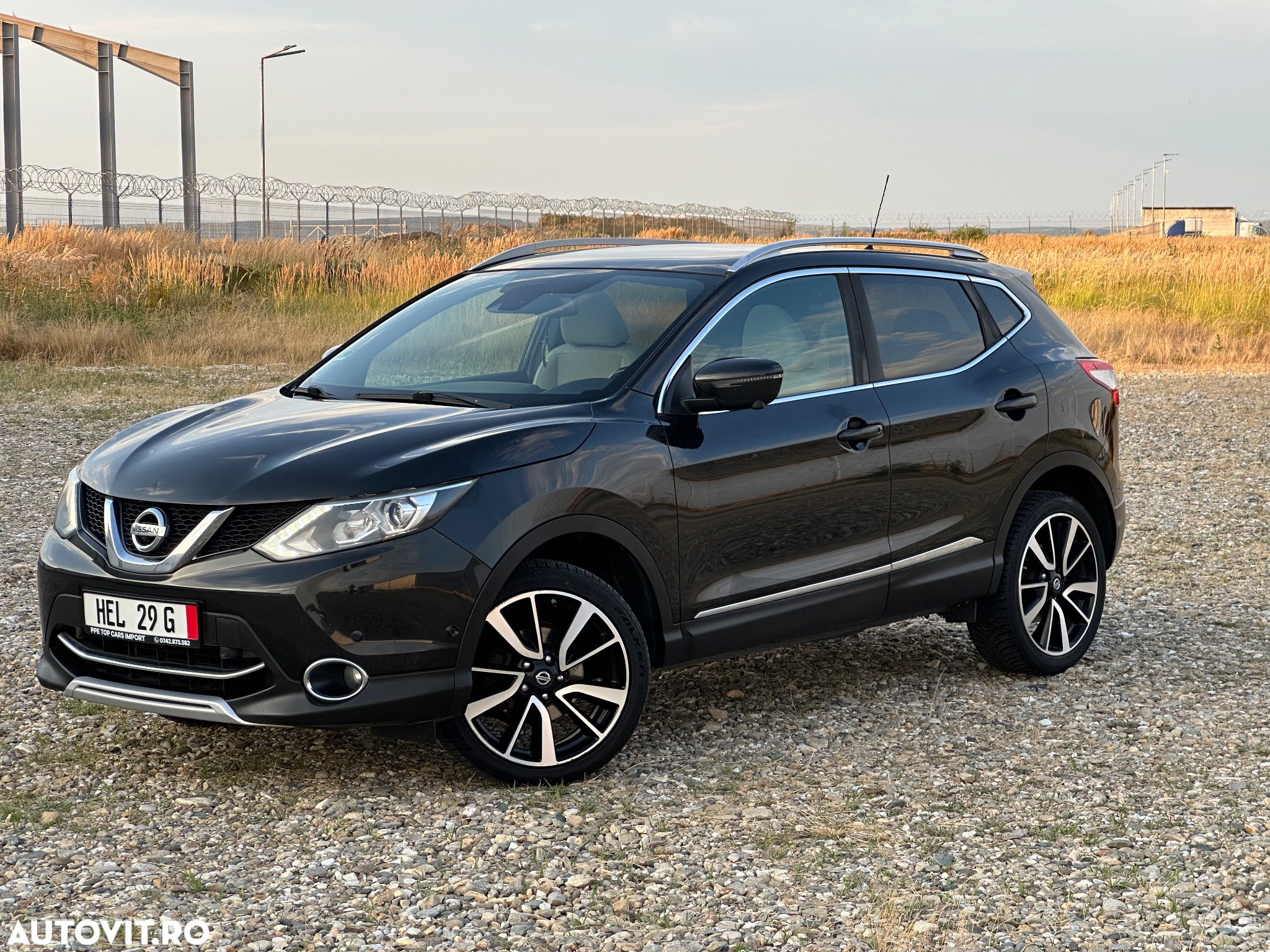 Nissan Qashqai 1.5 DCI TEKNA+ - 24