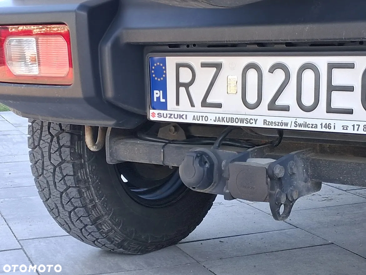 Suzuki Jimny 1.5 Pro - 20