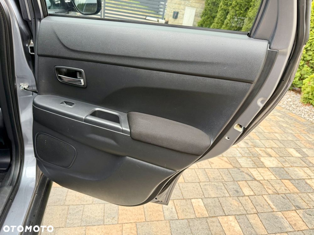 Mitsubishi ASX 1.6 2WD Intense - 15