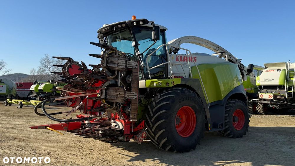 Claas Jaguar 960 - 7