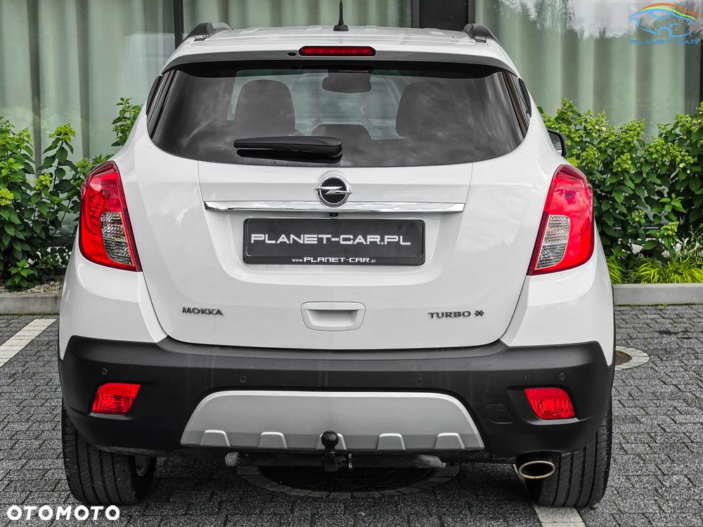 Opel Mokka 1.4 Turbo ecoFLEX Start/Stop 4x4 Innovation - 10