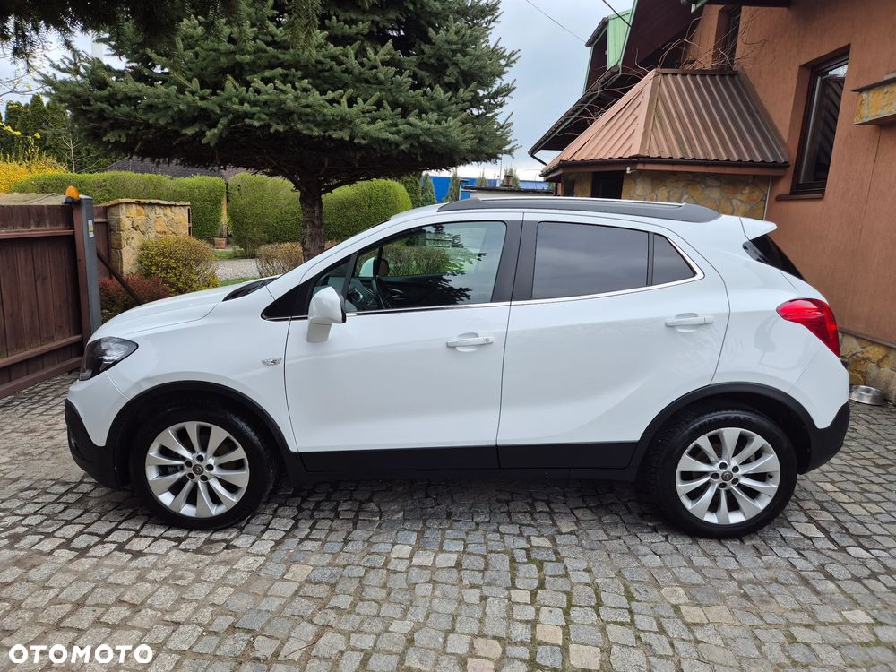 Opel Mokka 1.7 CDTI Cosmo S&S - 3