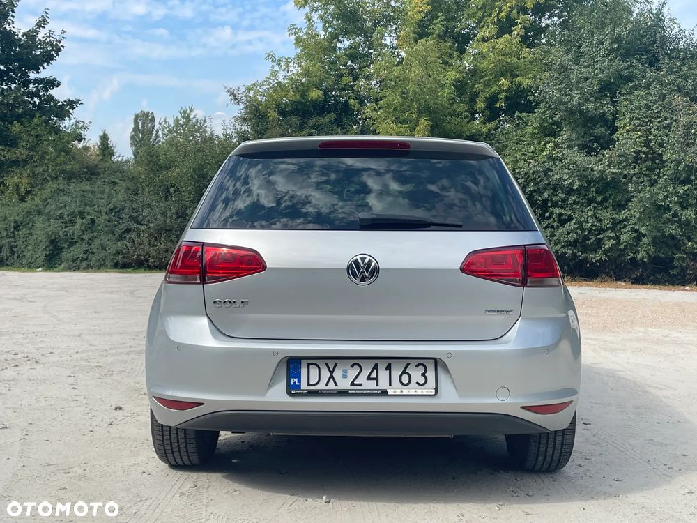 Volkswagen Golf VII 1.2 TSI BMT Trendline - 13