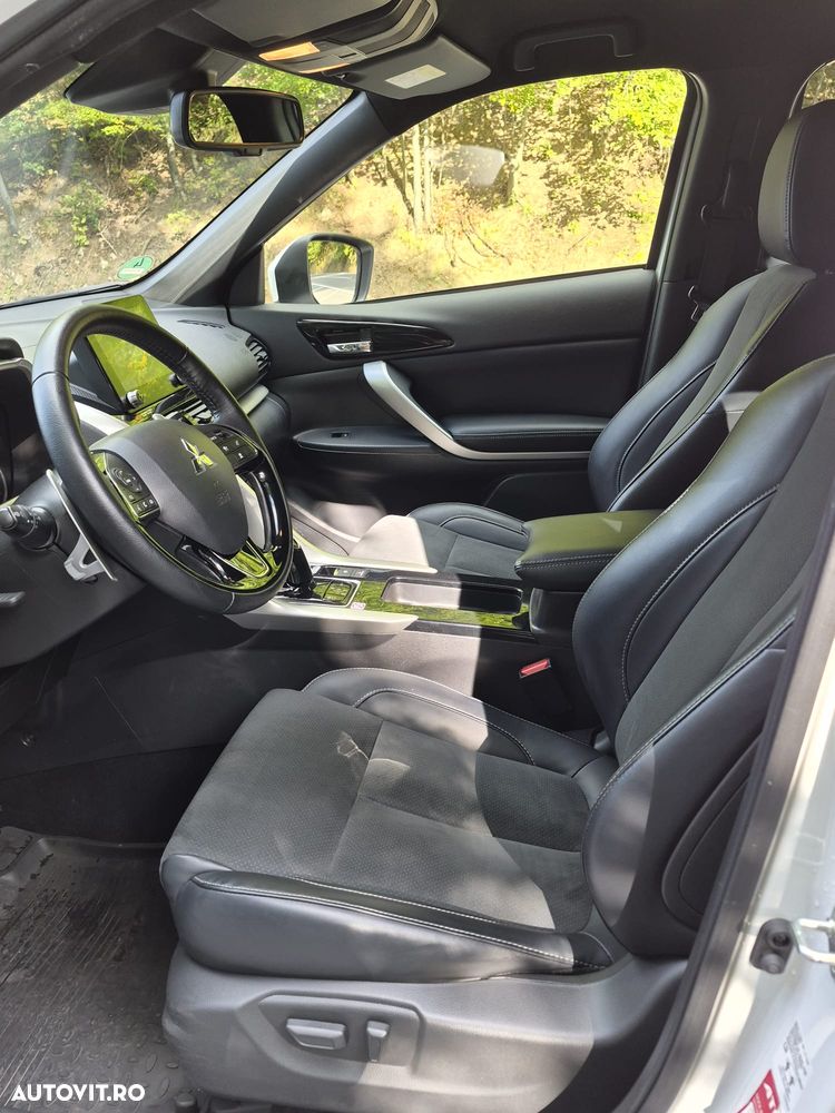 Mitsubishi Eclipse-Cross - 11