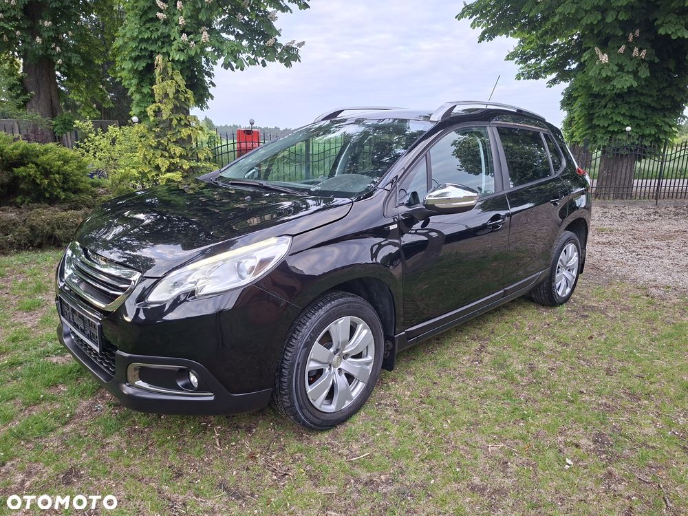 Peugeot 2008 PureTech 82 Access - 1
