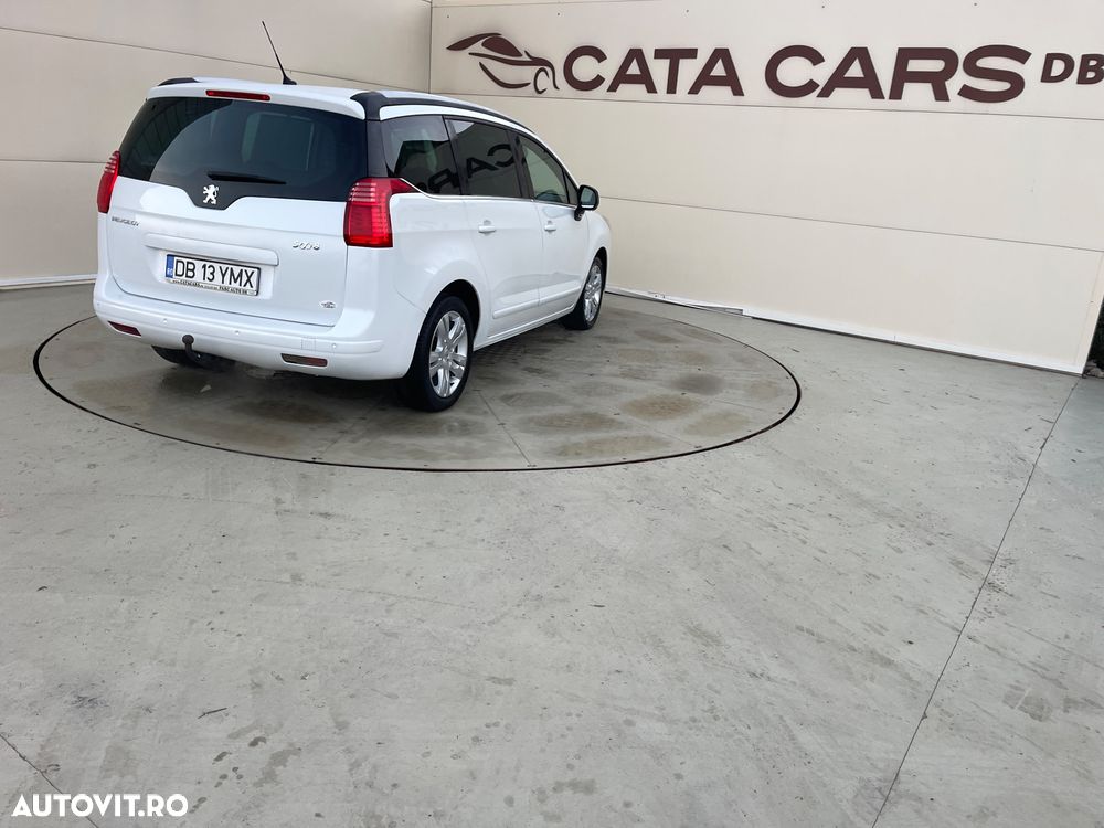 Peugeot 5008 - 15