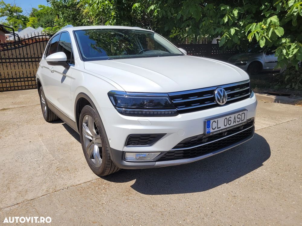 Volkswagen Tiguan 2.0 TDI DSG 4Mot Highline - 3