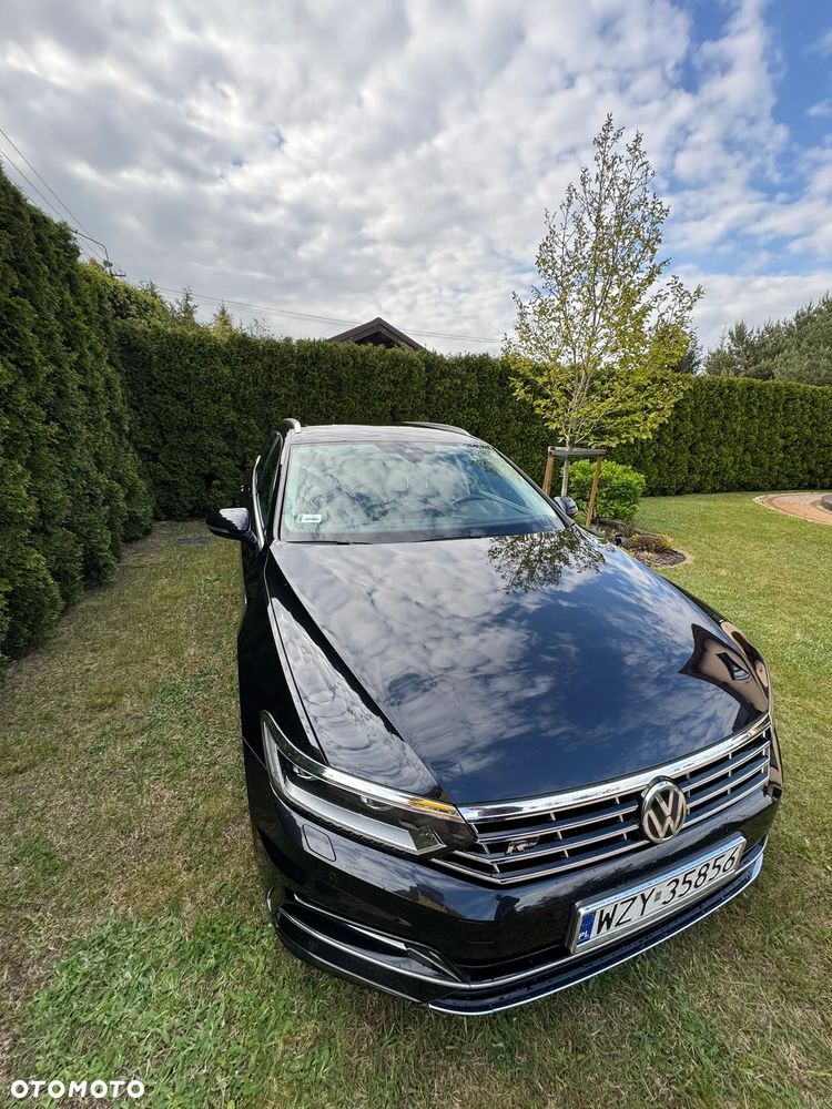 Volkswagen Passat 2.0 TDI BMT SCR 4Mot Highline DSG7 - 2