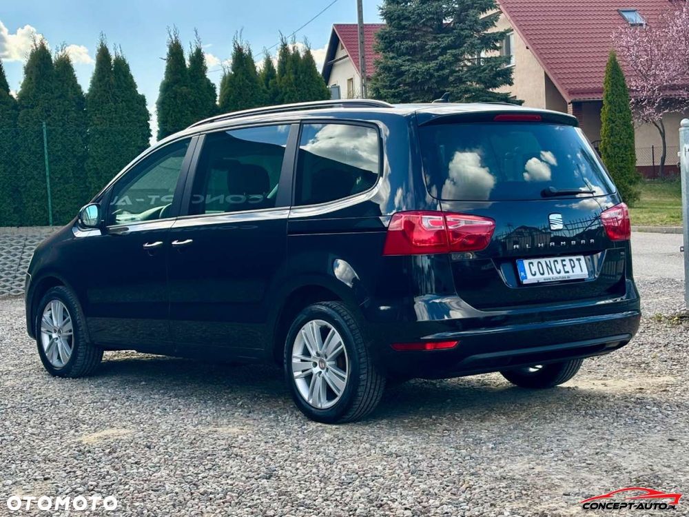 Seat Alhambra - 3