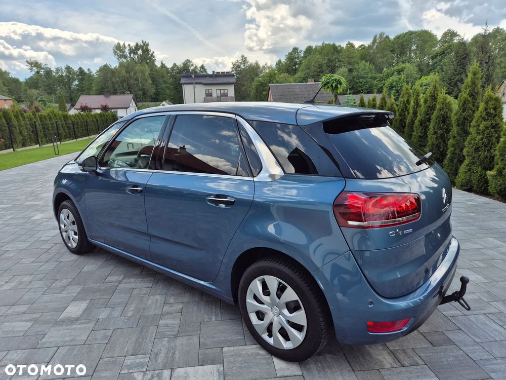 Citroën C4 Picasso BlueHDi 120 Business Class - 19