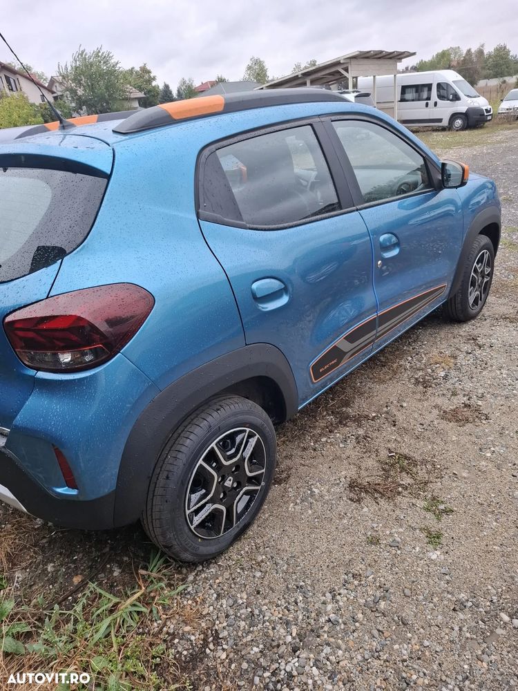 Dacia Spring - 10