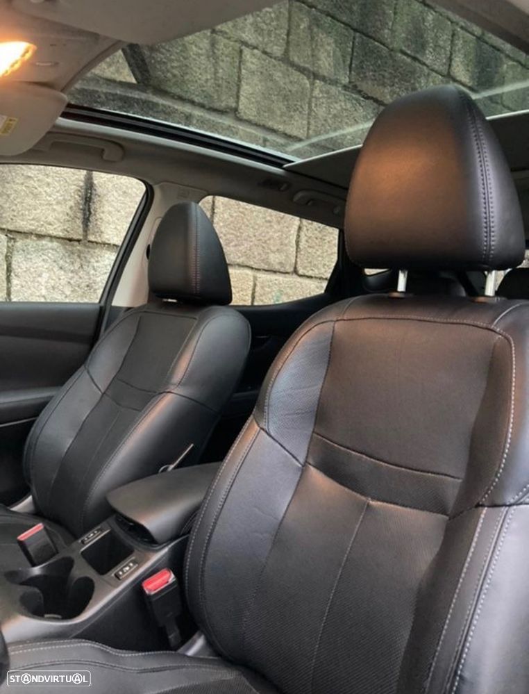 Nissan Qashqai 1.5 dCi Tekna Premium - 12