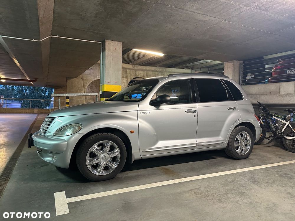 Chrysler PT Cruiser 2.4 Limited - 22