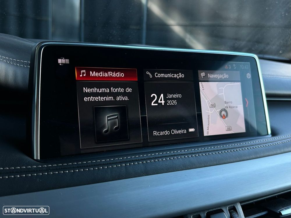 BMW X5 40 d xDrive Pack M - 14