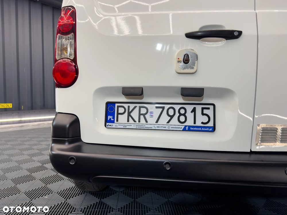 Citroën BERLINGO - 13