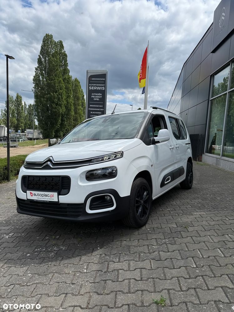 Citroën Berlingo M 1.5 BlueHDI Feel Pack S&S - 2