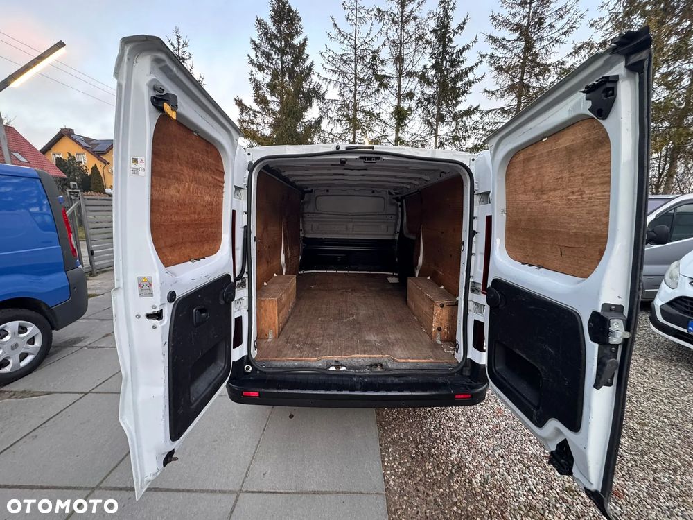 Fiat TALENTO LONG KLIMATYZACJA - 24