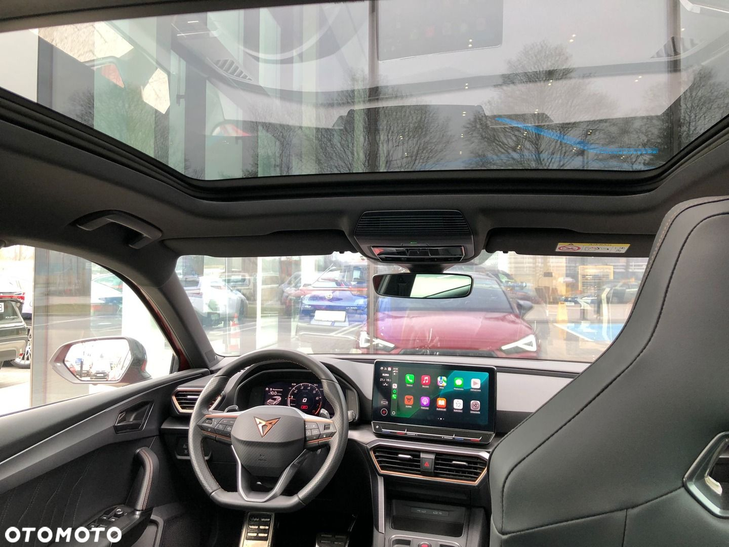 Cupra Leon 2.0 TSI VZ DSG - 6