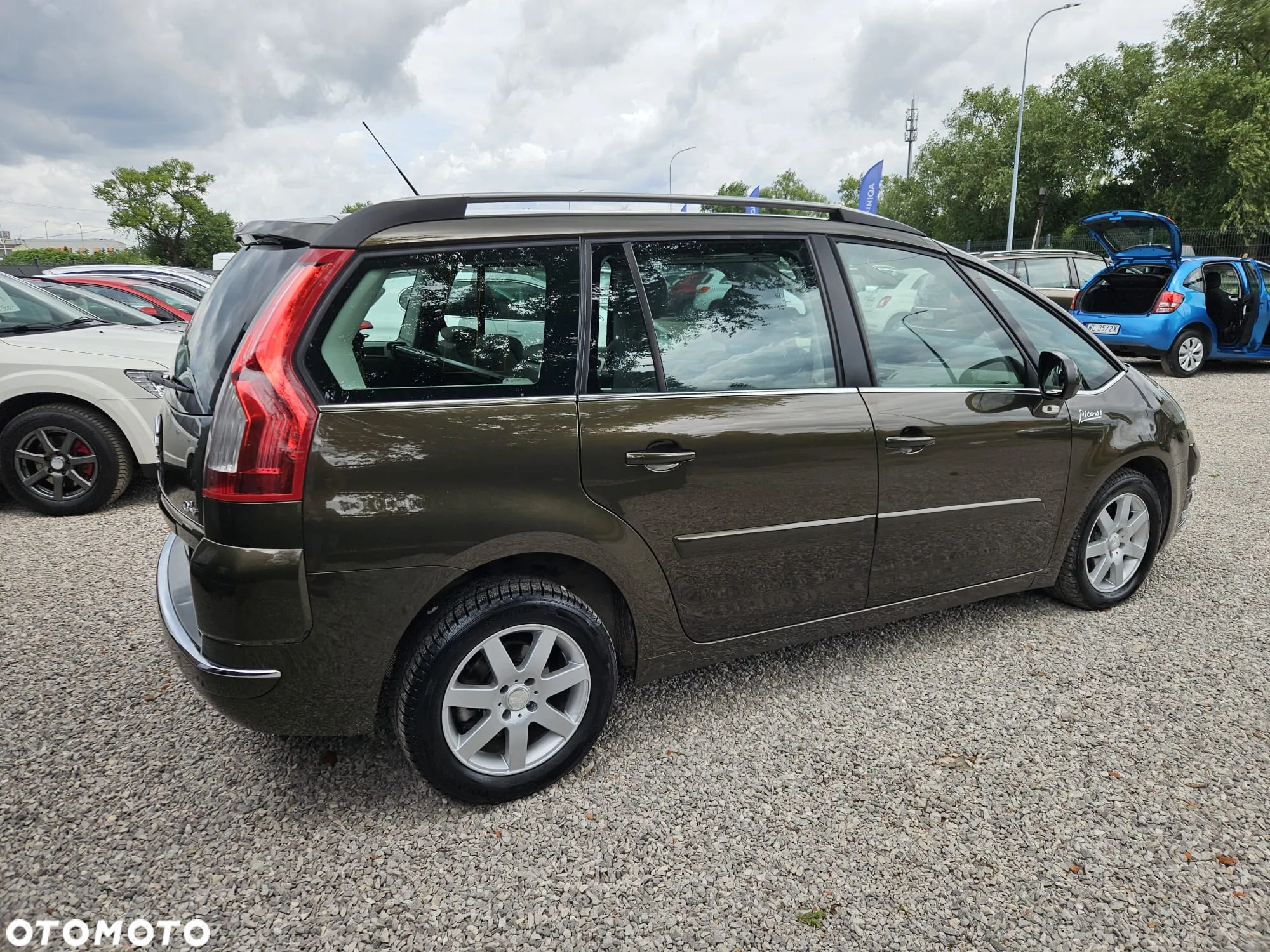 Citroën C4 Grand Picasso 1.6 HDi FAP (7-Sitzer) Tendance - 14