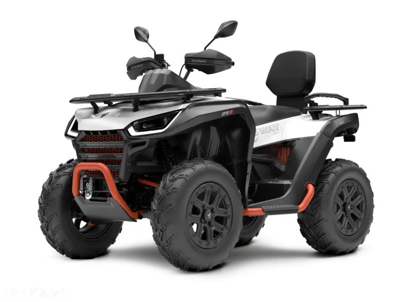 Segway Snarler AT6 - 7