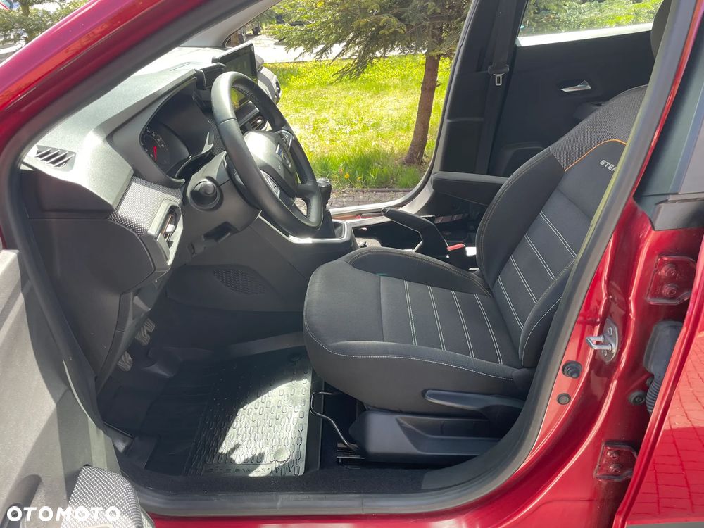 Dacia Sandero Stepway 1.0 TCe Expression - 12