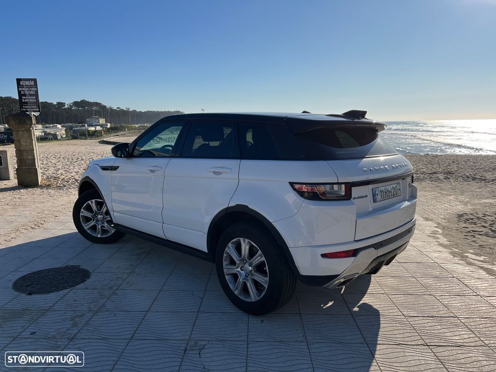 Land Rover Range Rover Evoque 2.0 eD4 SE Dynamic - 5
