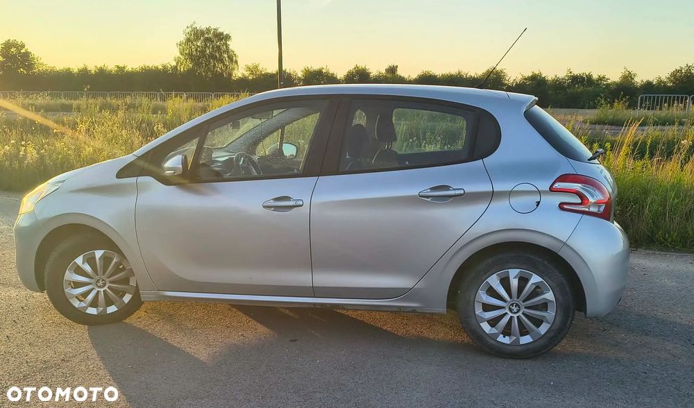 Peugeot 208 1.0 VTi Active - 5