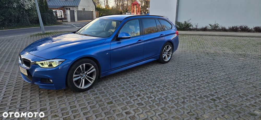 BMW Seria 3 320d xDrive - 5