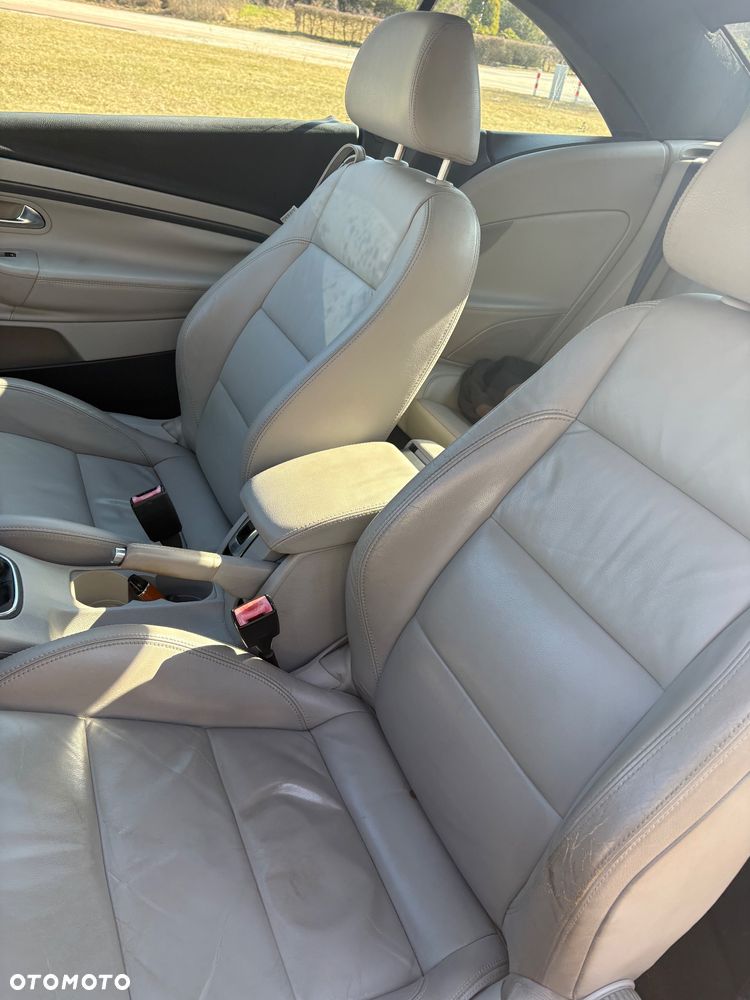 Volkswagen Eos 1.6 FSI Edition 2008 - 12