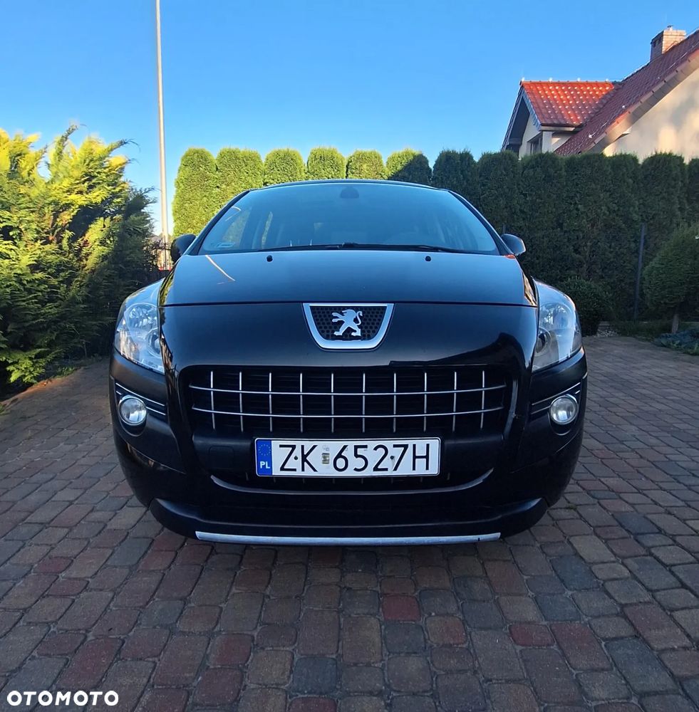Peugeot 3008 2.0 HDi Allure - 3