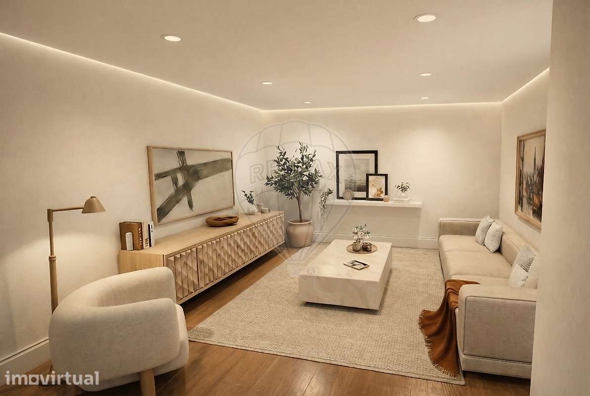 Apartamento T2 para venda - Grande imagem: 2/9