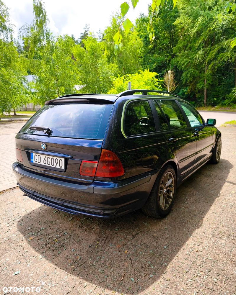 BMW Seria 3 - 6