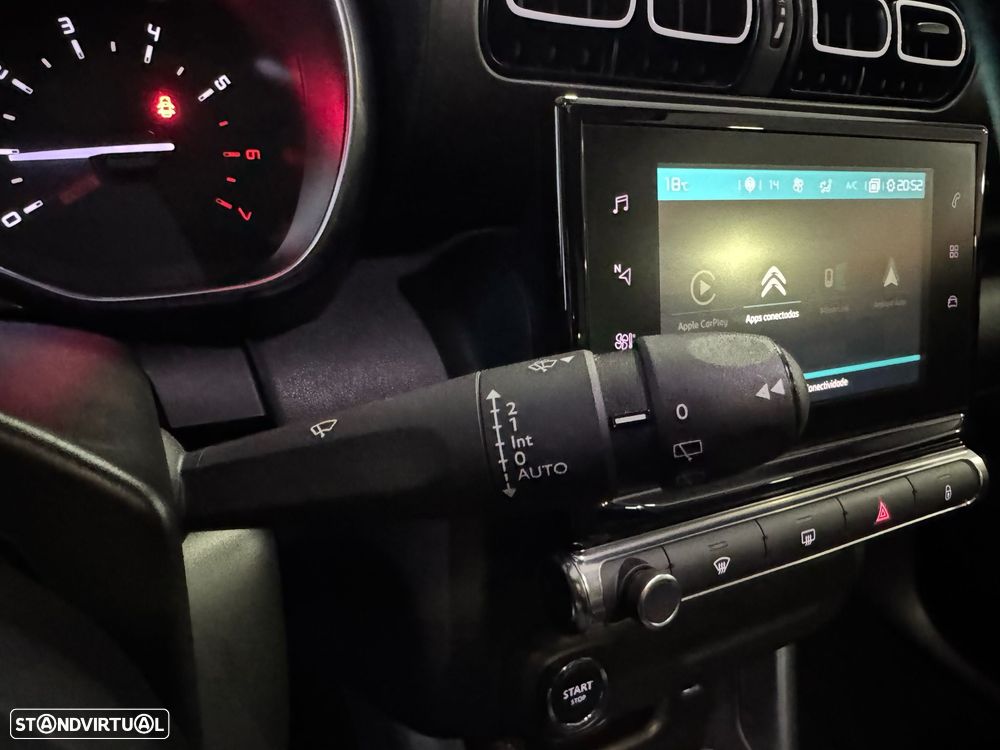 Citroën C3 Aircross PureTech 110 Stop & Start OPF SHINE - 19