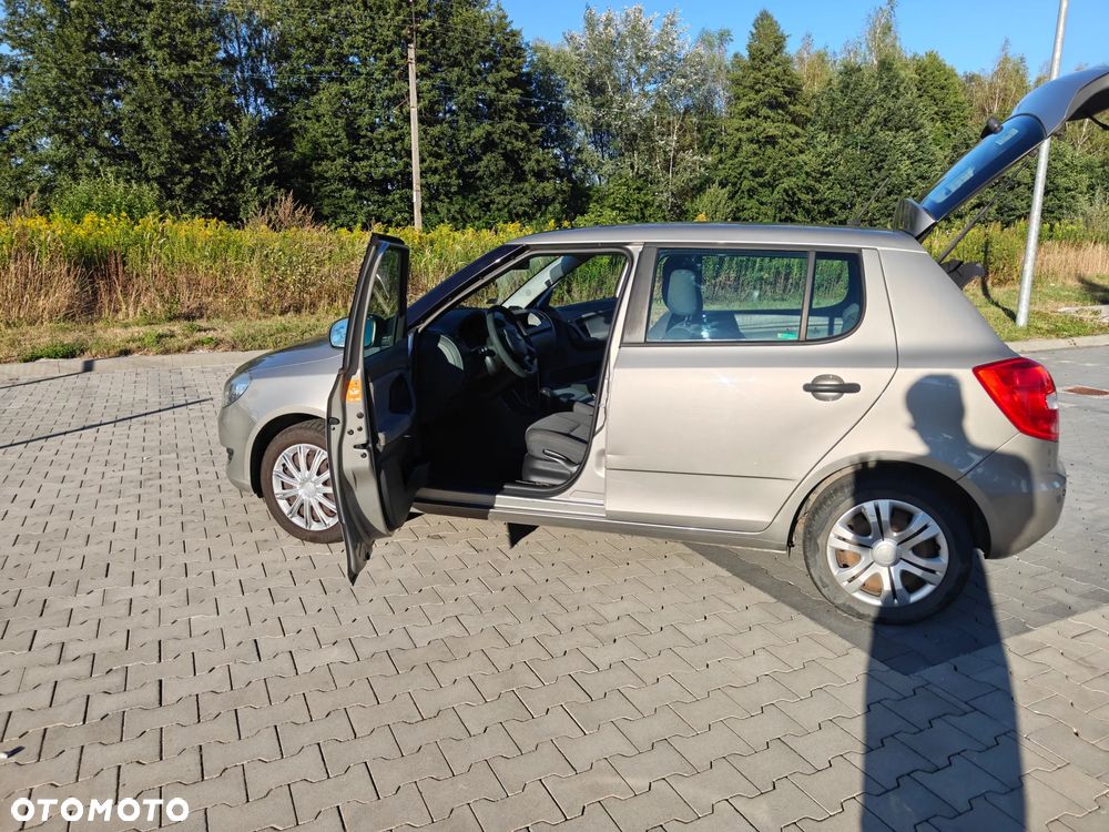 Skoda Fabia 1.2 TSI Classic - 10