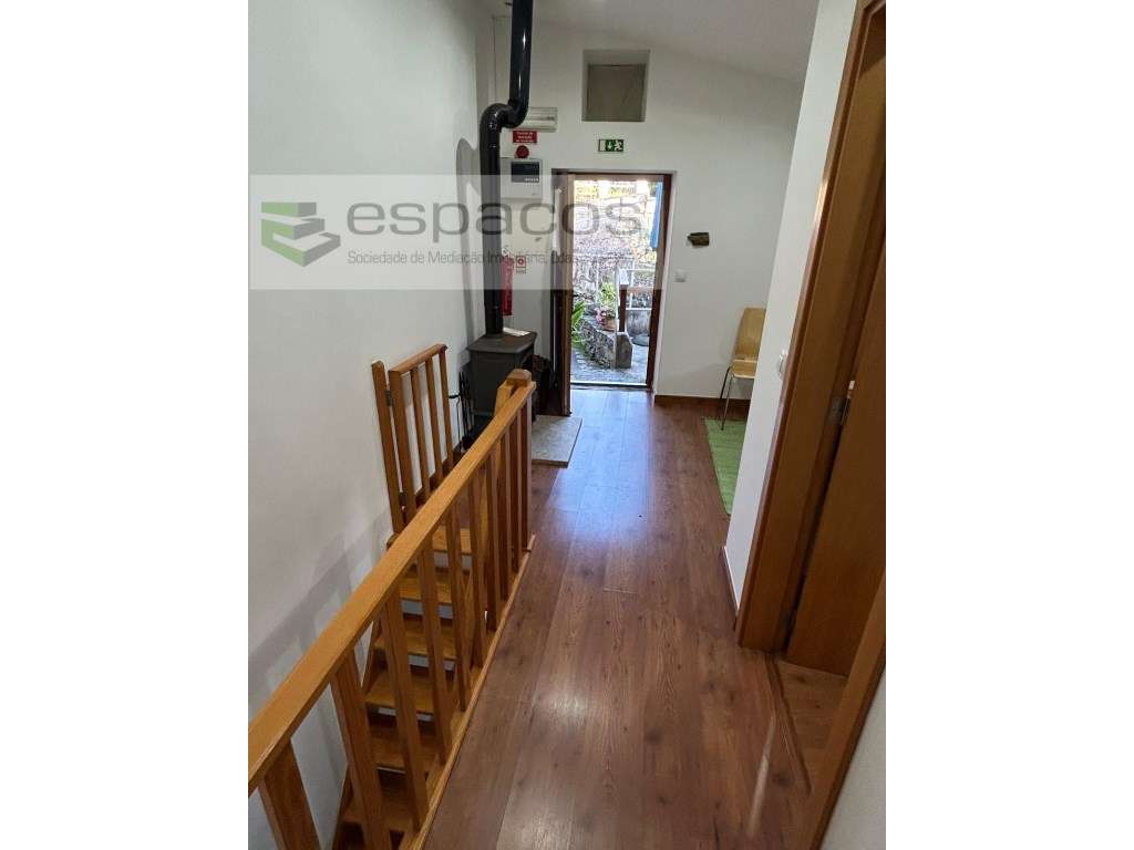 Casa rustica para arrendamento - Grande imagem: 4/12