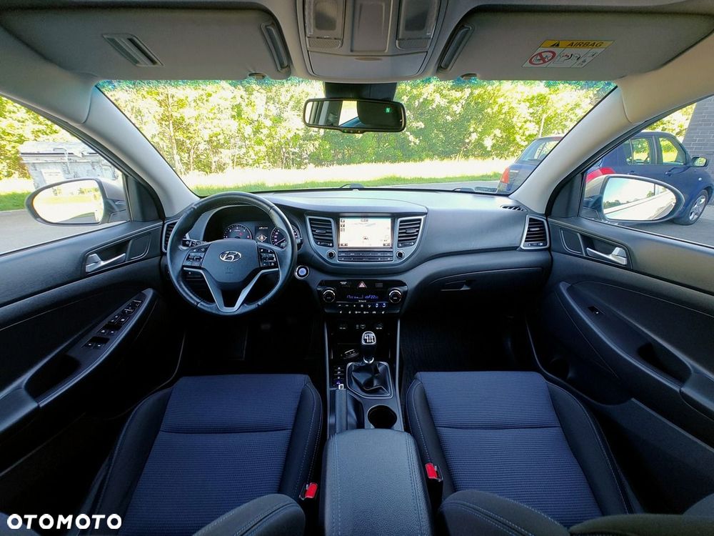 Hyundai Tucson - 36