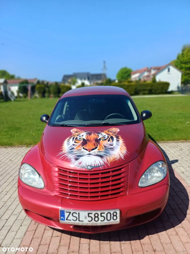 Chrysler PT Cruiser 2.0i Touring - 2