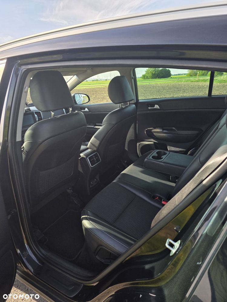 Kia Sportage 1.6 GDI L 2WD - 10