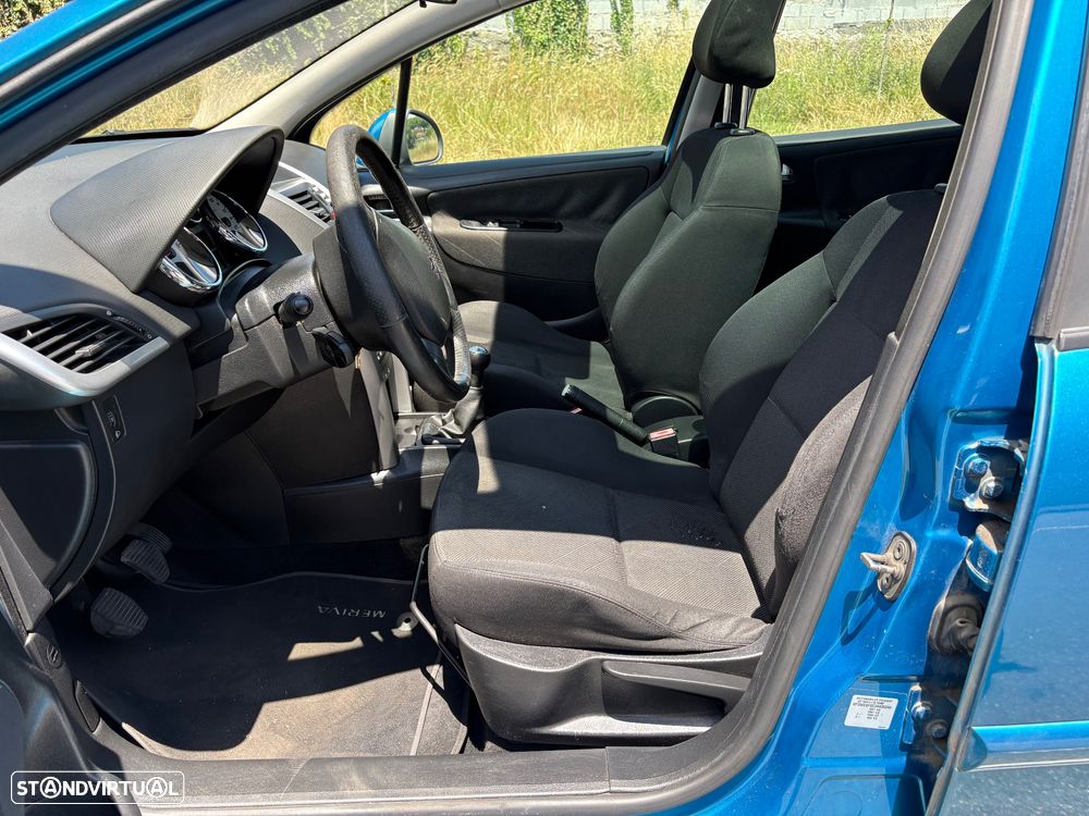 Peugeot 207 SW 1.4 Sport - 6