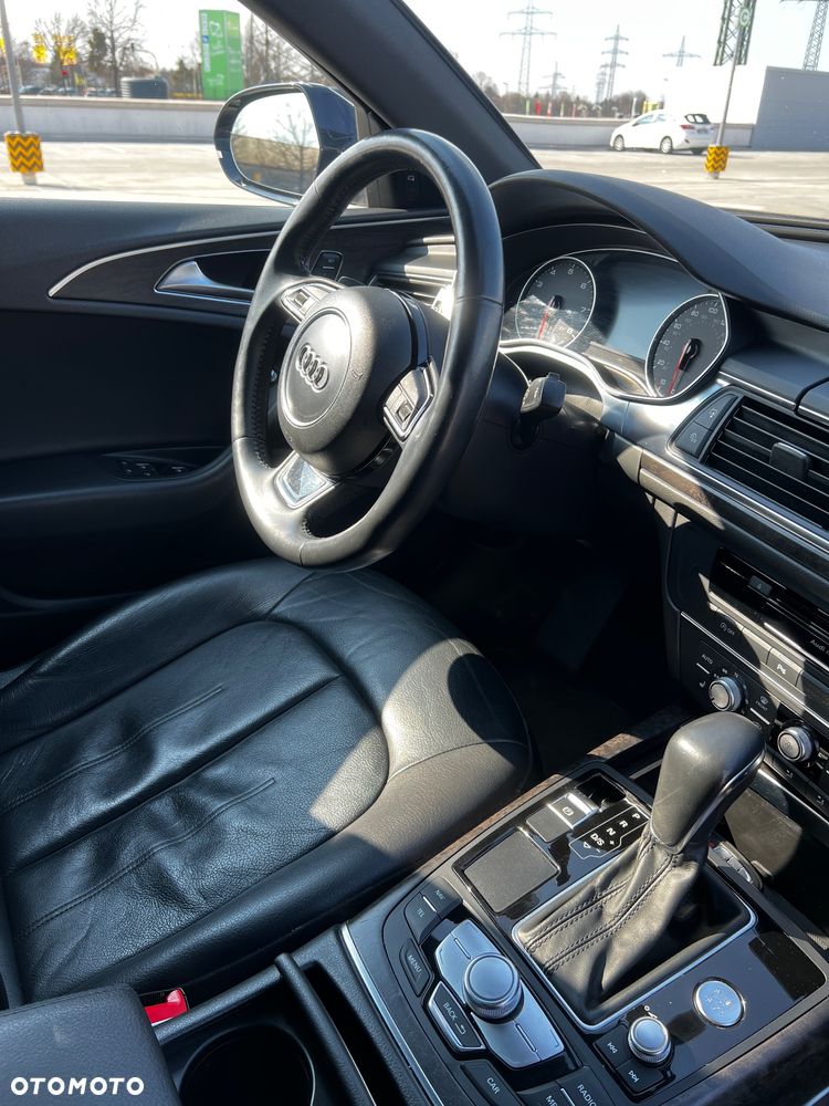 Audi A6 Limousine 2.0 TFSI Quattro S tronic - 15