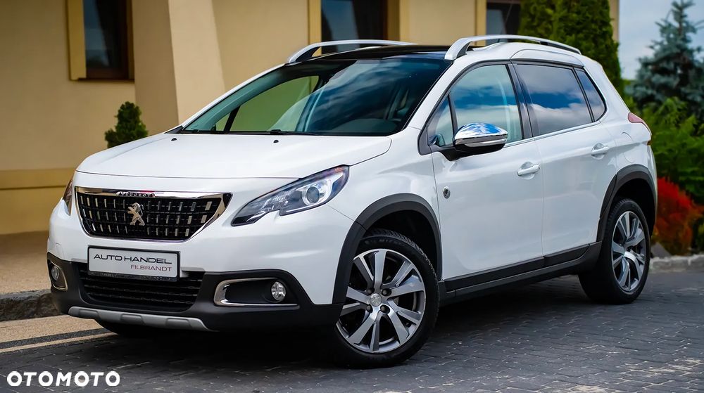 Peugeot 2008 BlueHDi FAP 120 STOP & START Crossway - 5