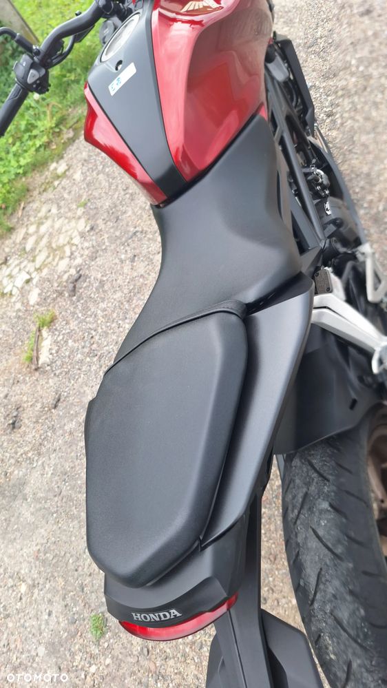 Honda CB - 13