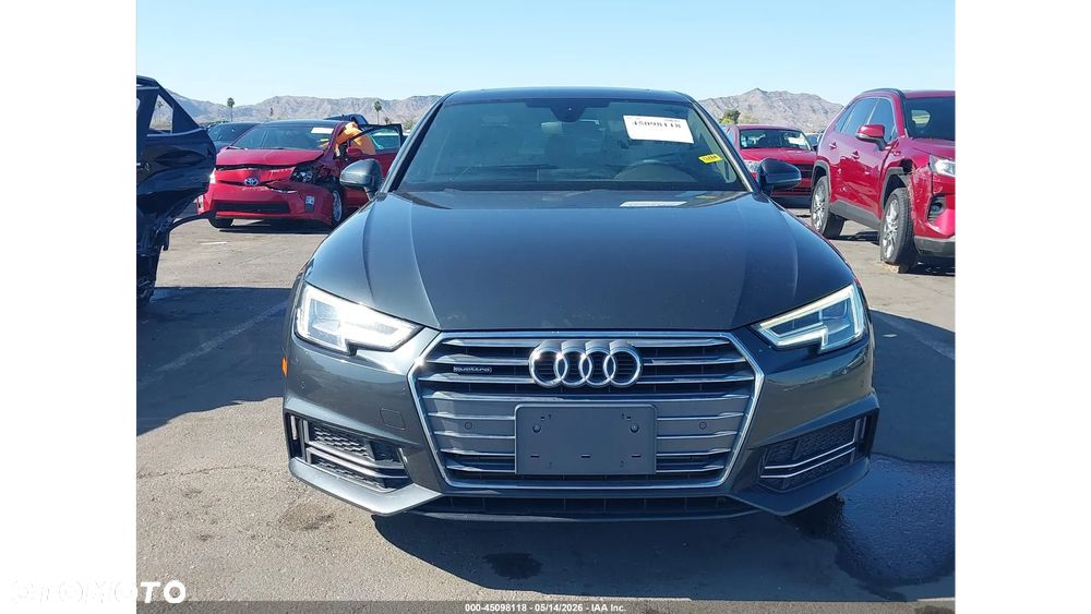 Audi A4 Limousine 2.0 TFSI Quattro Design S tronic - 4