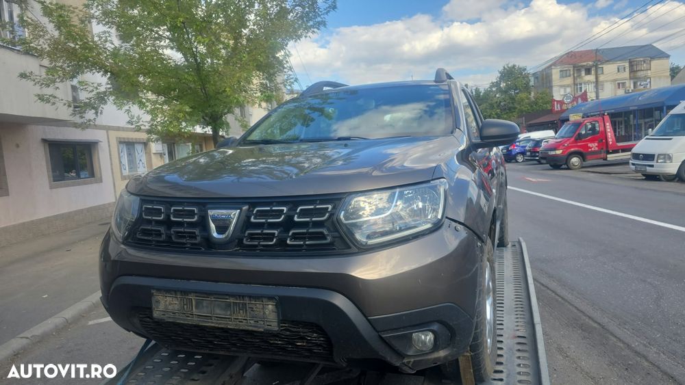 Dacia Duster 1.5 dCi 4x4 Ambiance - 8