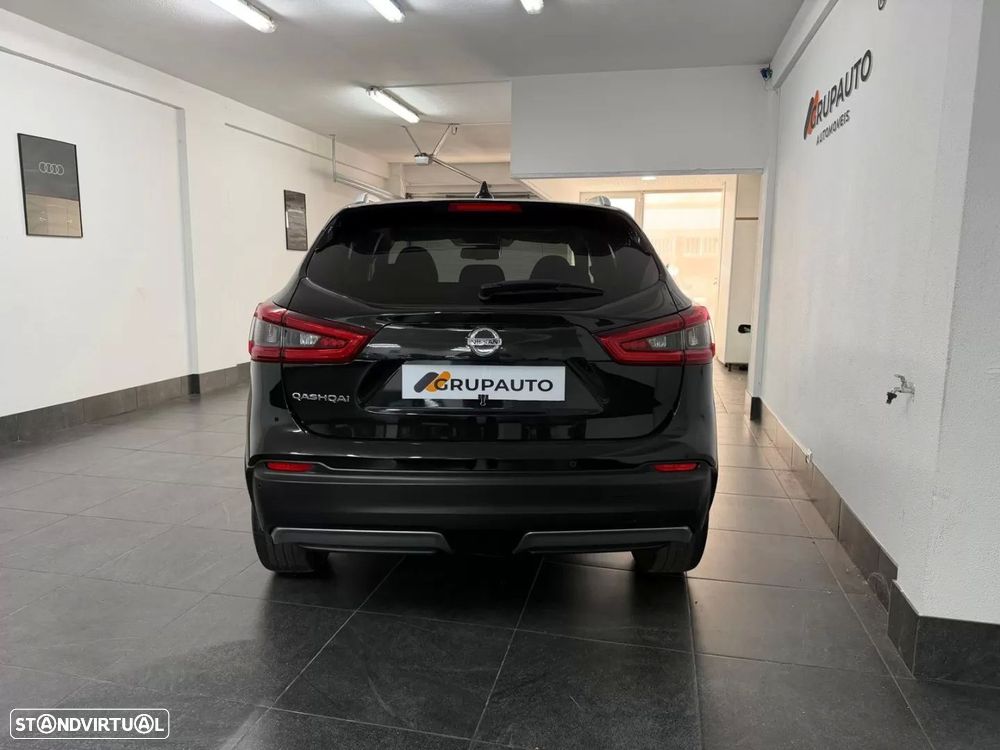 Nissan Qashqai - 5