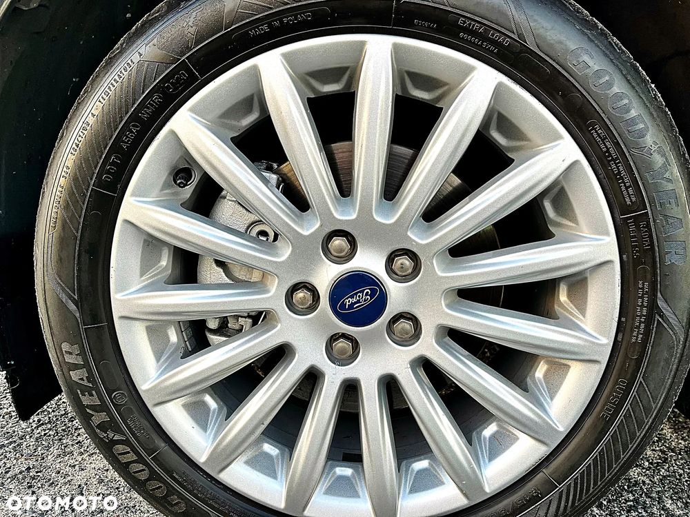 Ford Mondeo 2.0 TDCI Titanium - 14